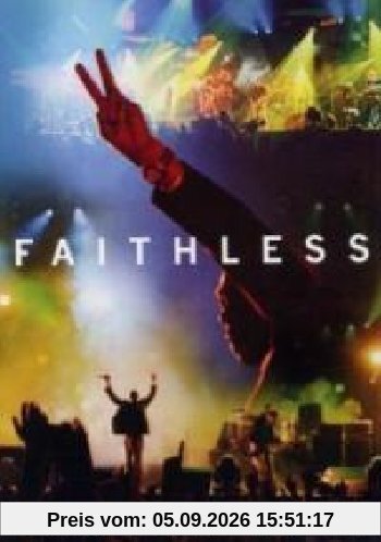 Faithless - Faithless Live At Alexandra Palace