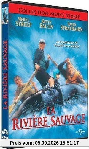 La rivière sauvage [FR Import]