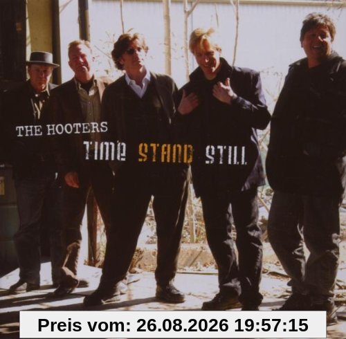 Time Stand Still