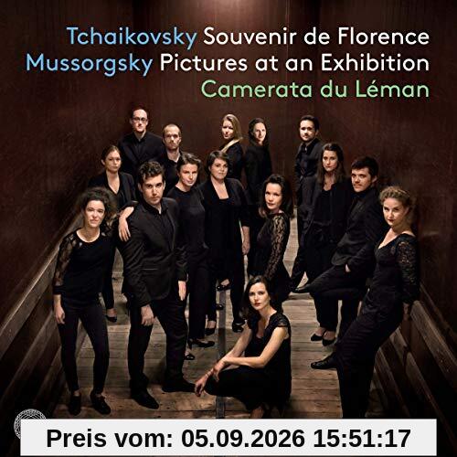 Souvenir de Florence/Bilder Einer Ausstellung