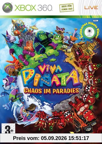 Viva Pinata: Chaos im Paradies [Pegi]