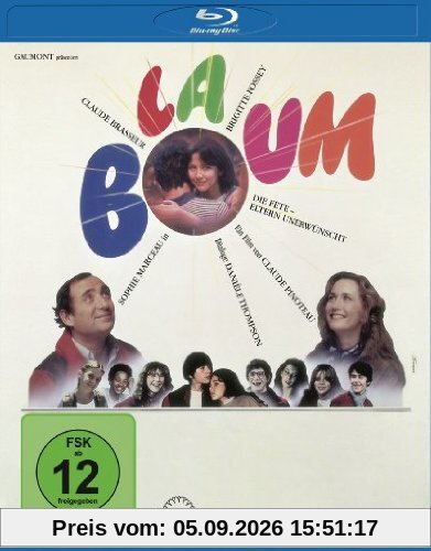 La Boum - Die Fete [Blu-ray]