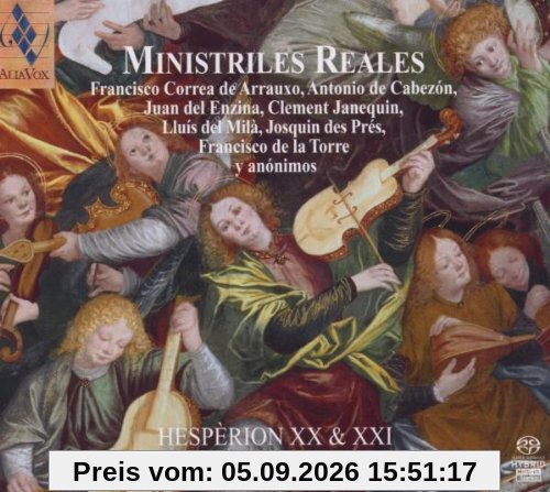 Ministriles Reales