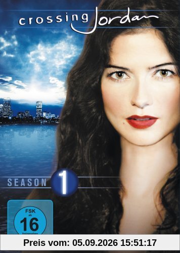 Crossing Jordan - Season 1 [6 DVDs]