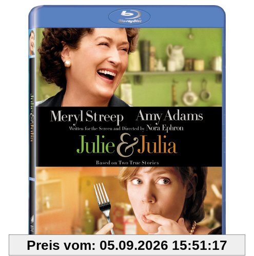Julie and Julia (Blu-ray) (2009)