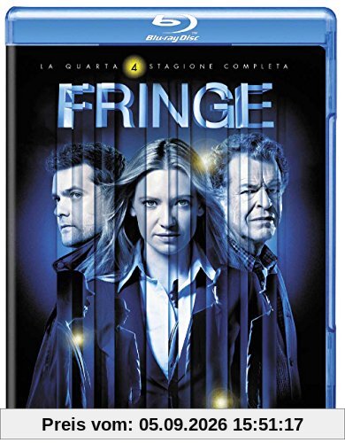 Warner Bros. Entertainment Brd fringe - stagione 0