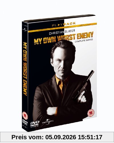 My Own Worst Enemy [2 DVDs] [UK Import]