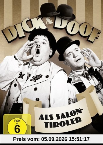 Dick & Doof - Als Salontiroler