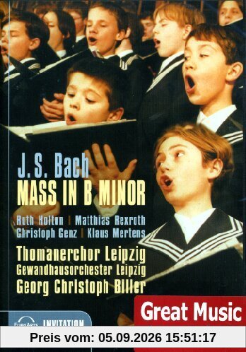 Bach: h-Moll-Messe