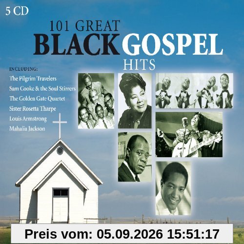 101 Great Black Gospel