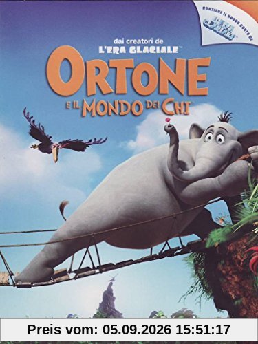 Ortone e il mondo dei Chi [IT Import]