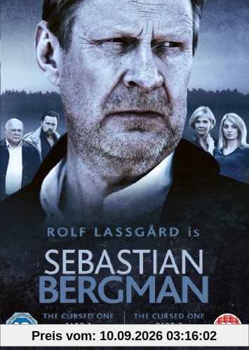 Sebastian Bergman - Series 1 - Parts 1 & 2 [DVD] [UK Import]