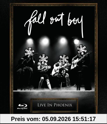 Fall Out Boy / ****Live In Phoenix (Blu-R