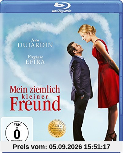 Mein ziemlich kleiner Freund [Blu-ray]