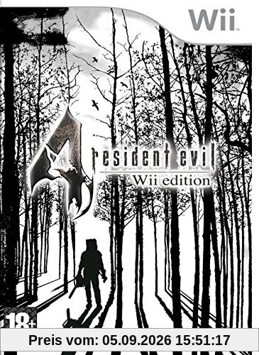 Resident Evil 4 [nintendo Wii]