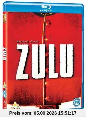 Zulu [Blu-ray] [UK Import]
