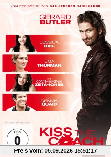 Kiss the Coach