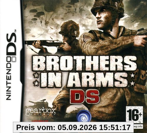 Brothers in arms ds