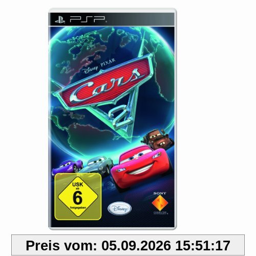 Cars 2 - Das Videospiel