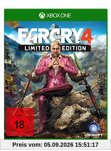 Far Cry 4 - Limited Edition - [Xbox One]