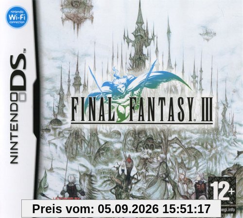 Final Fantasy III [French]