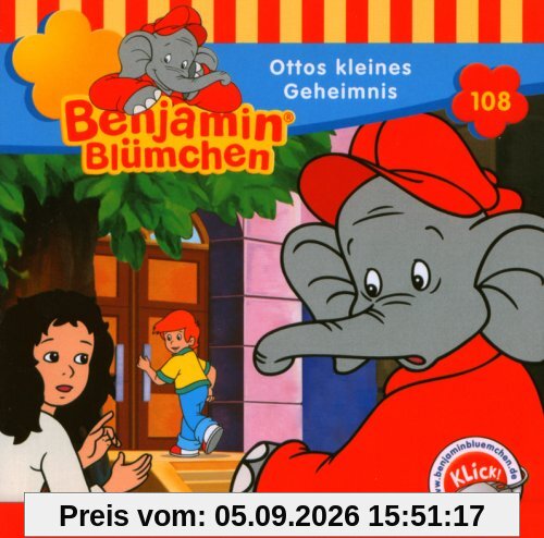 Ottos Kleines Geheimnis