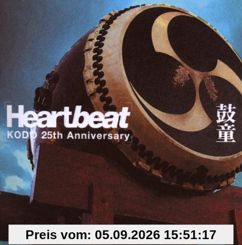 Heartbeat Kodo 25th Anniversary