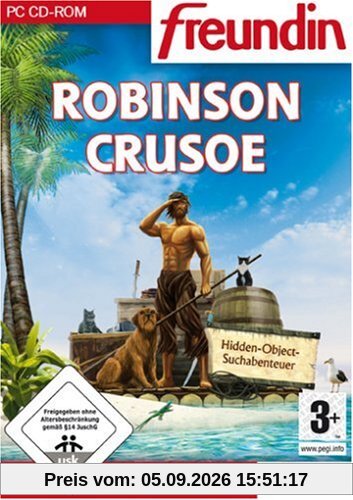 freundin: Robinson Crusoe