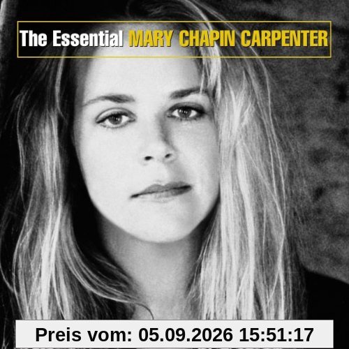 The Essential Mary Chapin Carpenter