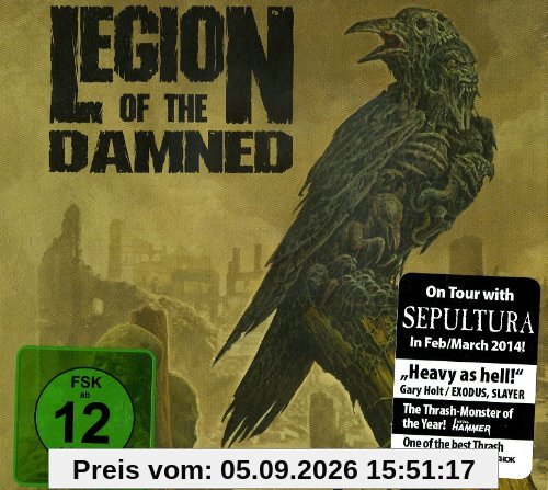 Ravenous Plague (Limited First Edition Mediabook)