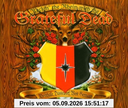 Rockin' the Rhein With the Grateful Dead