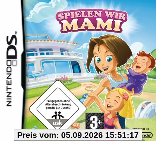 Spielen wir Mami (NDS)