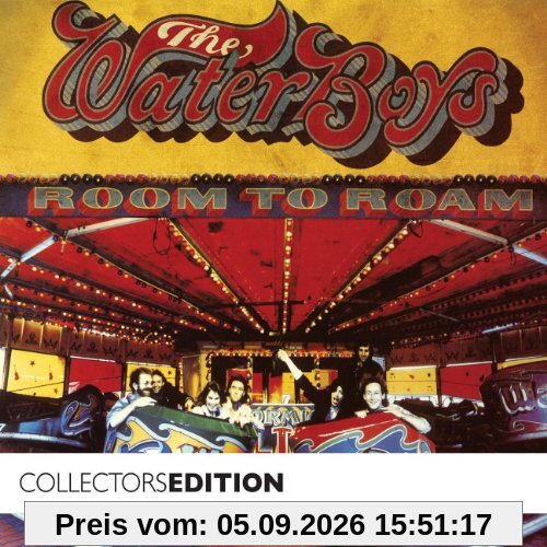 Room to Roam-Collectors ed.
