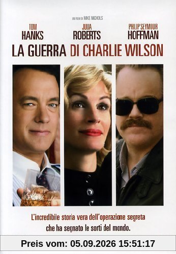 La guerra di Charlie Wilson [IT Import]