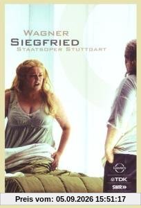 Richard Wagner - Siegfried [2 DVDs]