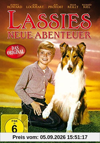 Lassies neue Abenteuer