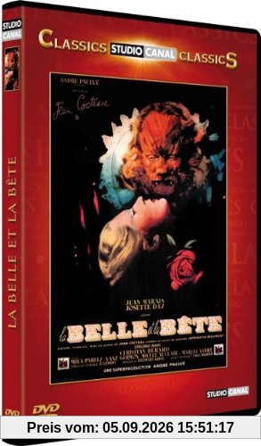 La belle et la bête [FR Import]