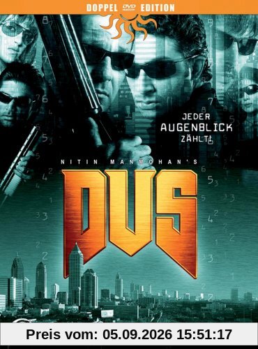 Dus - Jeder Augenblick zählt! [2 DVDs]
