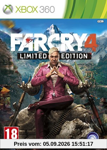 Far Cry 4 Limited Edition [AT-PEGI]