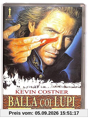 Balla coi lupi [IT Import]