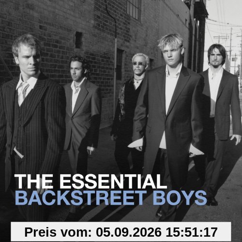 The Essential Backstreet Boys