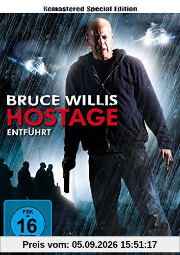 Hostage - Entführt (Remastered Edition) [Special Edition]