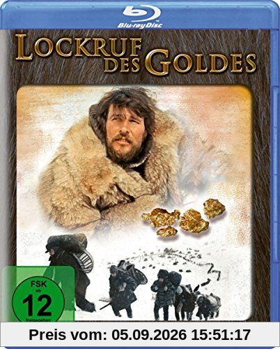 Lockruf des Goldes - TV-Vierteiler [Blu-ray]