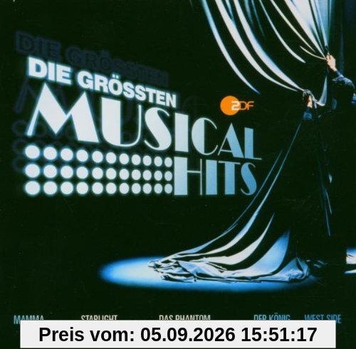 Zdf-Die Größten Musical Hits