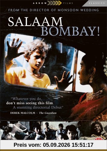 Salaam Bombay - Special Edition [DVD] (15)