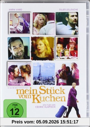 Mein Stück vom Kuchen