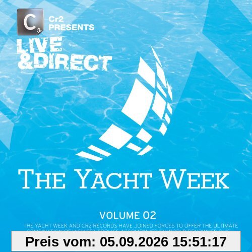 The Yacht Week Vol.2