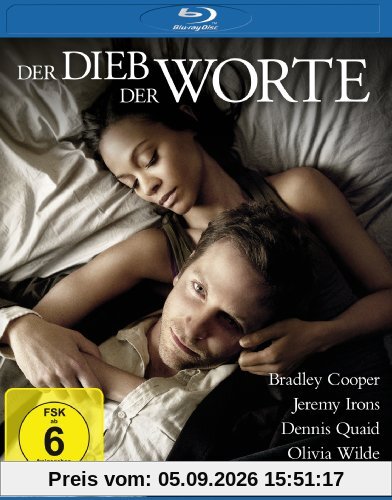 Der Dieb der Worte [Blu-ray]