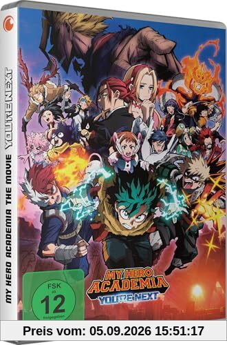 My Hero Academia - The Movie: You’re Next - [DVD]