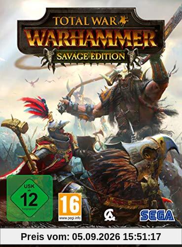Total War: Warhammer - Savage Edition (PC) (64-Bit)
